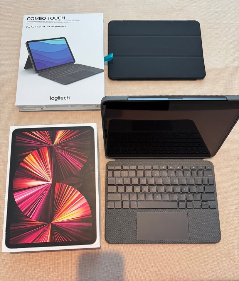 Apple iPad Pro 11インチ 第3世代 M1 128GB Apple iPad Pro 11インチ第3世代 M1チップ Apple iPad Pro 11