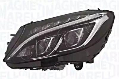 MAGNETI MARELLI OEM Headlight Left RHD LED for MERCEDES W205  