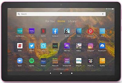 Amazon Fire HD 10 32GB 第11世代 2021 2021 Black Fire HD 10 Tablet, 1080p Display & 32 GB | Amazon