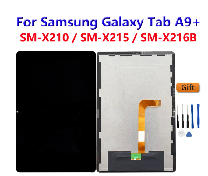 For Samsung Galaxy Tab A9+ A9 Plus X210 X215 X216B SM-X210 SM-X215