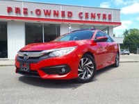 2017 Honda Civic Sedan