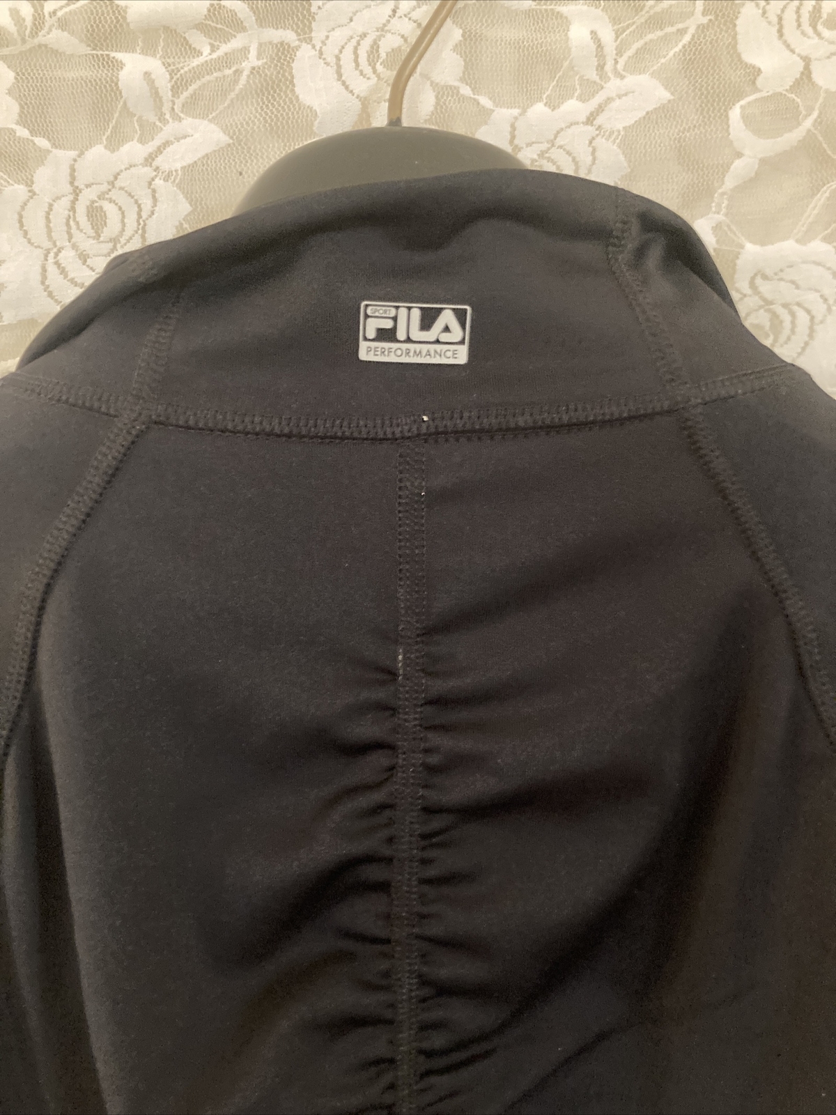 giacca donna fila sport piccola