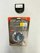 NEW! kids power gel, DNA shock doctor mouthpiece, mouthguard + Case