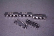 Lot of 5 SN74HC540N TI Octal Buffer Line Driver 3-State Inverter 20-PDIP TH