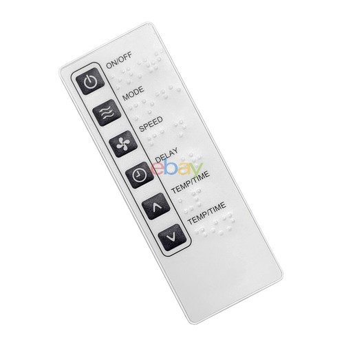 New 0010401791 For Haier AC Remote Control 0010401791C 0010401791D 0010401791L - Picture 2 of 4