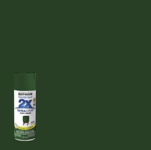 Rust-Oleum Painter's Touch 2X Ultra Cover Satin Price Per Can New - Picture 6 of 48