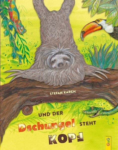 Thumbnail - Und Der Dschungel Steht Kopf