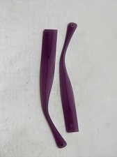 COACH HC 8086 518613 BERRY HORN PURPLE 135mm TEMPLE ARM PARTS Z72