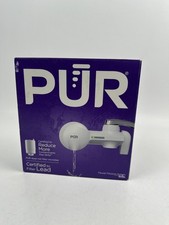 PUR PLUS Faucet Filtration System - White PFM-150W  Filter 