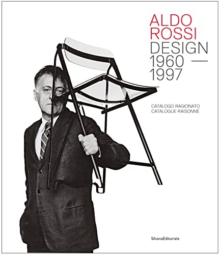 Aldo Rossi: Design - 1960-1997. Catalogue Raisonné by Chiara Spangaro NEW - Image 4