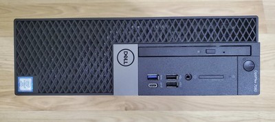 Linux Mint 22 Desktop Computer 3.20GHz 240GB SSD 16GB RAM GT 730 Dell 7060 PC