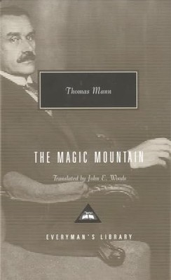 The Magic Mountain by Mann, Thomas Hardback Book The Fast Free Shipping