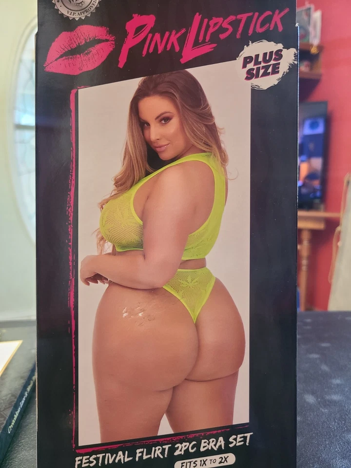 lencería mujer talla grande Foto 2 de 2