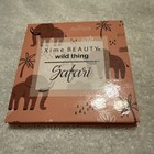 Xime Beauty Wild Thing Safari Eyeshadow Palette 9 Color Makeup New — photo 1