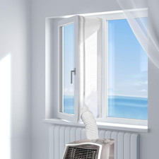 Kesser Window Sealing for Mobile Air Conditioners, Tumble Dryer and Exhaust Air