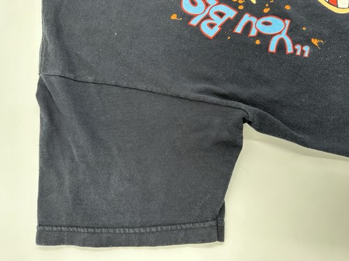 Retro Original Ren & Stimpy Show T-Shirt 1992 MTV USA - Tag Removed - Picture 17 of 23