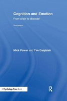 Cognition And Emotion | From Order To Disorder | Mick Power (U. A.) | Buch