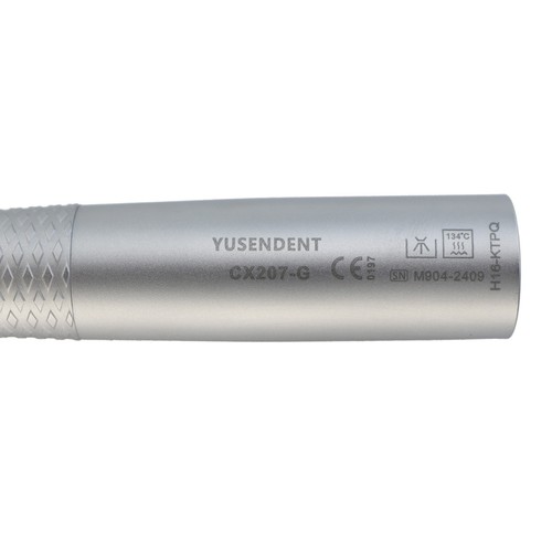 COXO Dental Handpiece High Speed Fiber Optic LED CX207-G KaVo NSK LED Coupling - Afbeelding 65 van 286