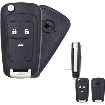 Autoschlüssel Gehäuse, Funkschlüssel, Opel, Astra, Zafira, Insignia, Meriva, ...