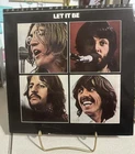 Beatles - Let It Be MFSL 1-109 Original Master Recording LP -  Pressed in Japan