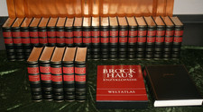 BROCKHAUS ENZYKLOPÄDIE * 1-24