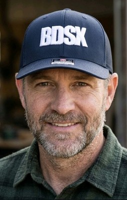 BDSX Pharma Hat Snapback Dad Trucker Cap Richardson 112 Mesh Adjustable NEW