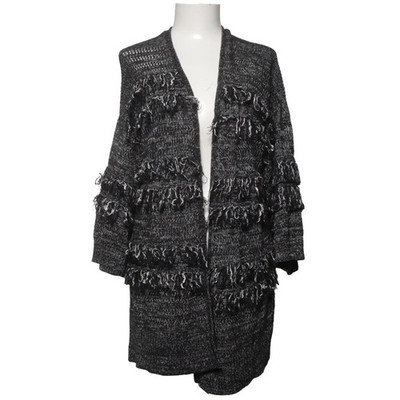 Knox Rose, Strickjacke, Damen, Größe: XL, Schwarz/Weiß #Oul
