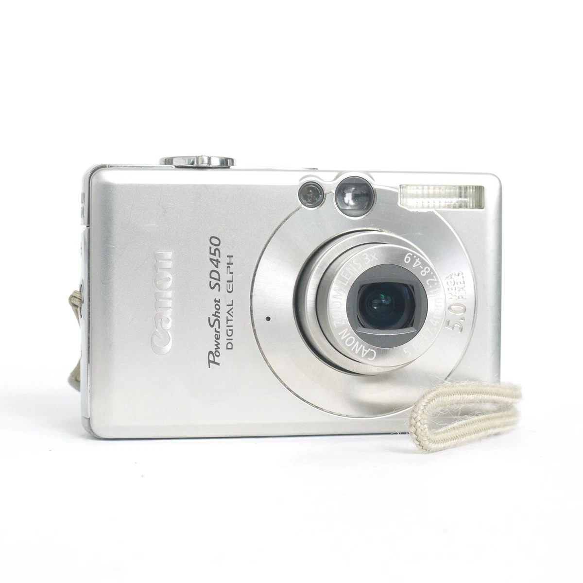 Canon Powershot SD450 海外版 IXY DIGITAL 60 Canon PowerShot SD450 Digital Cameras for Sale - Shop New & Used