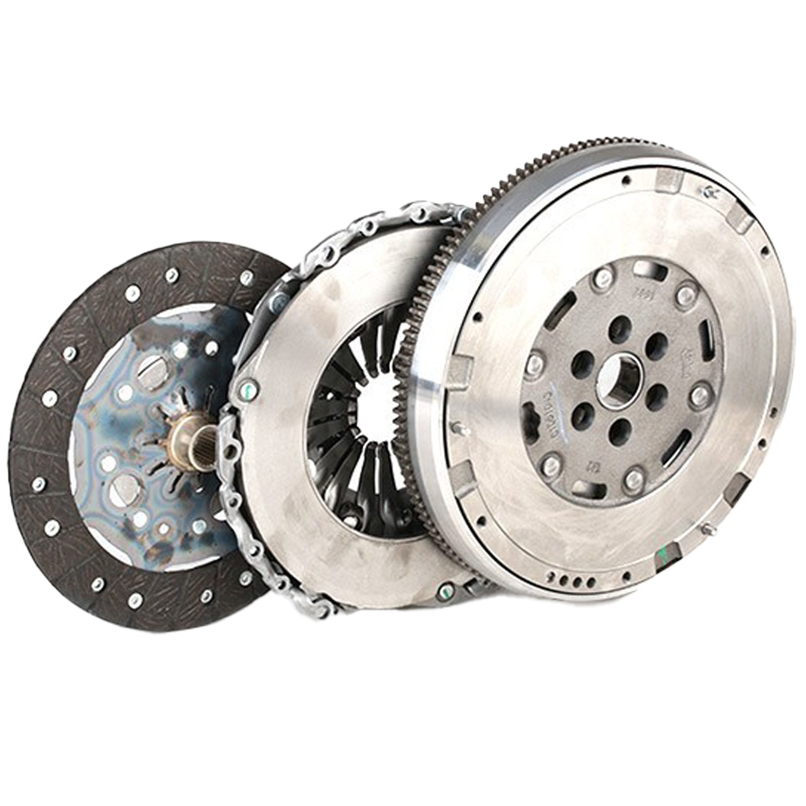 Kit Frizione Volano Cambio Robotizzato per C4 Grand Picasso Ii 1.6 Bluehdi 85 Kw - Miniatura 2
