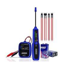 Automotive Wire Tracer Electrical Open Short Finder Circuit Tester Wire Bre...