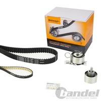 Continental Ctam ZAHNRIEMEN-SATZ Passend FüR Hyundai I30 I40 Kona Tucson KIA