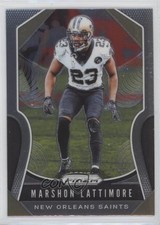 2019 Panini Prizm Marshon Lattimore #190 00ia