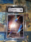 CGC 10 Gem Mint Charmander AR Art Rare #168/165 Japanese 151 Pokémon TCG