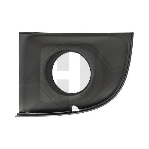 1X LüFtungsgitter, StoßFäNger Diederichs 3405049 Passend FüR Fiat-image