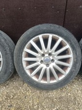 Volvo S80 2008 Set R17 alloy rim BUI9181