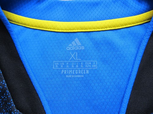Camiseta de fútbol 21/22 Manchester United RONALDO ***AUTÉNTICA*** - Imagen 8 de 12