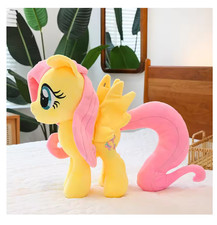 Hasbro My Little Pony Fluttershy Plushie Plush Figure 2026 12" MLP