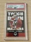 Tom Brady 2020 Panini Mosaic Football Touchdown Masters PSA Gem Mint 10