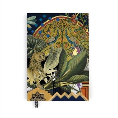 Galison Christian Lacroix Retour En Phénicie A6 Layflat Notebook (Notebook)