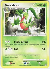 Grovyle (39) 39/99 Uncommon Arceus Pokemon EN LP