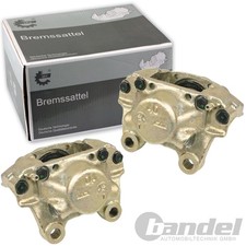 2x BREMSSATTEL HINTEN HINTERACHSE LINKS RECHTS passend für OPEL OMEGA B (V94)