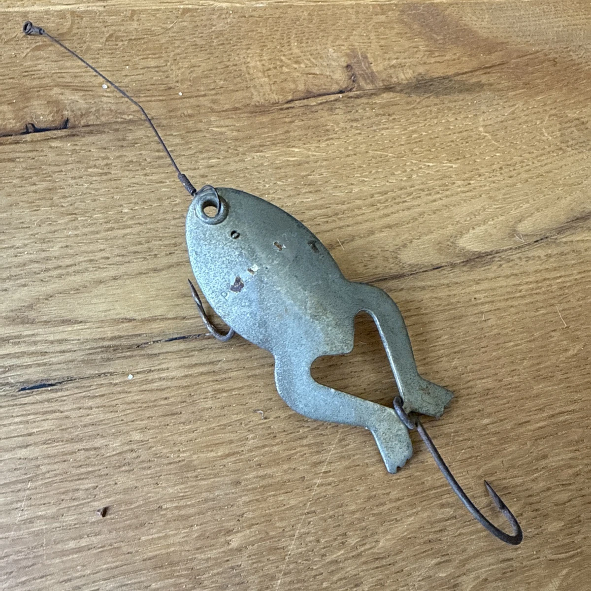 Heddon Vintage Frog Lure Vintage Fishing Lures for sale | eBay