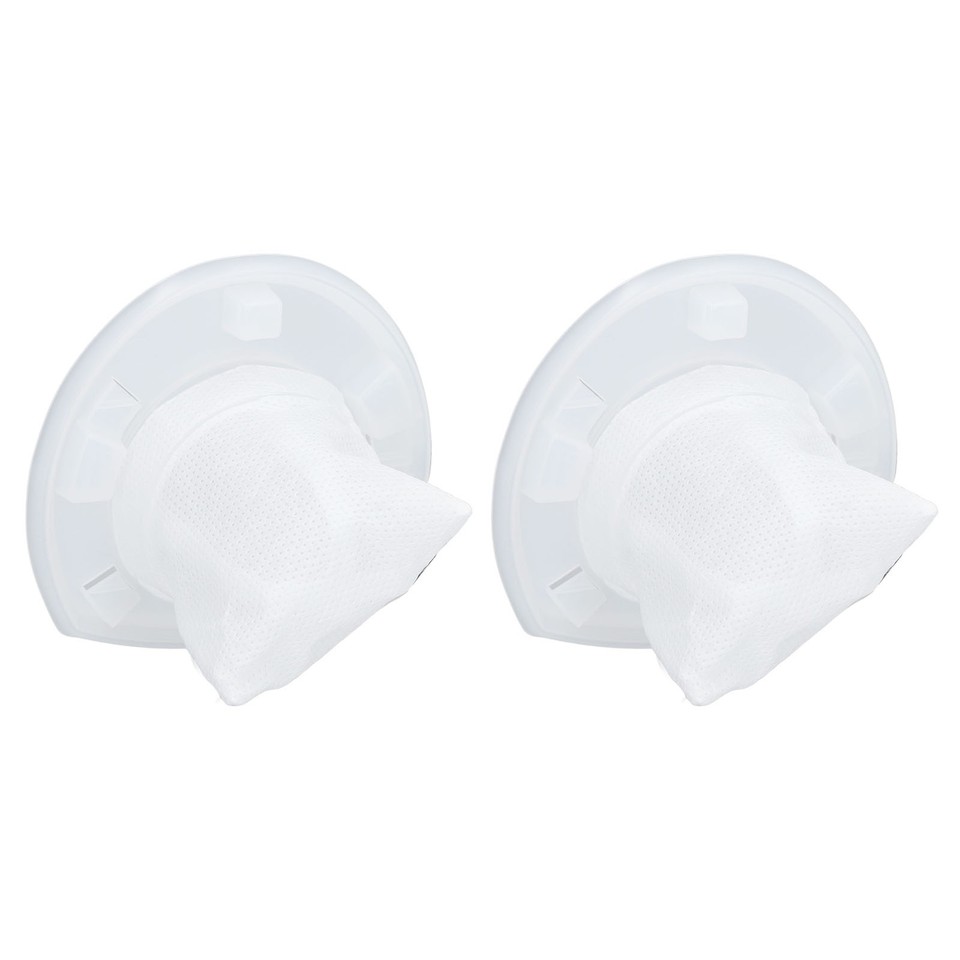 2 PCS Vacuum Cleaner Filters For VF110 Sweeper Replacement Filter ...