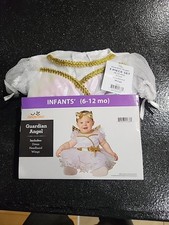 New Guardian Angel Halloween Costume Size Infants 6 12 Months