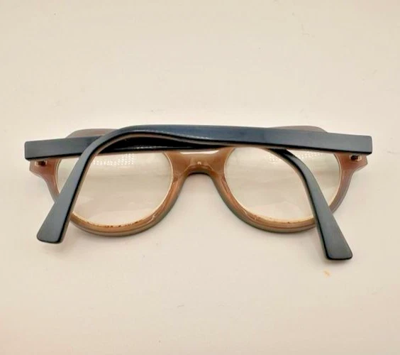 Jean Lafont Париж Франция очки оправы пленка вариант бирюзовый зеленый 48-20-142 - Изображение 4 из 4