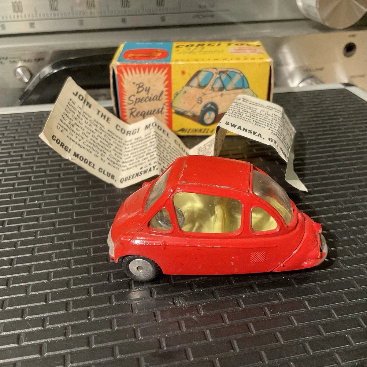 Corgi 1:43 Diecast Cars for sale | eBay