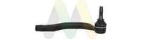 Motaquip Spurstangenkopf Gelenkkopf LVTR1613 FüR Mazda GH Sport MZR Ghefp GH10F