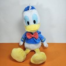 Peluche Walt Disney DONALD PAPERINO 40cm PERFETTO PULITO PROFUMATO e ORIGINALE