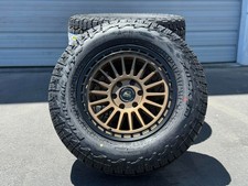 18" BASTA Wheels 275/65R18 Tires Rims Chevy Silverado 1500 Tahoe GMC Sierra