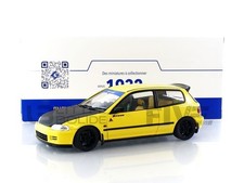 SOLIDO 1/18 - HONDA CIVIC (EG6) SPOON VERSION - 1991 S1810402